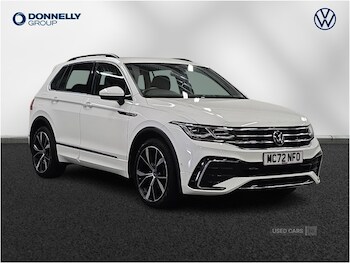 Used Volkswagen Tiguan 2023 for sale - 75929090: Photo