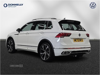 Used Volkswagen Tiguan 2023 for sale - 75929090: Photo