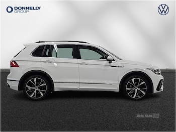 Used Volkswagen Tiguan 2023 for sale - 75929090: Photo
