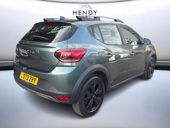 Used Dacia Sandero Stepway 2023 for sale - 79199972: Photo