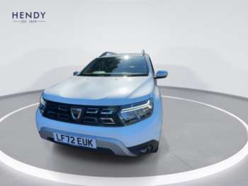 Used Dacia Duster 2022 for sale - 74226482: Photo