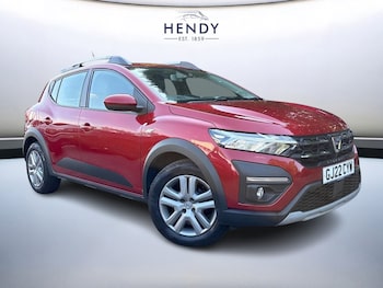 Used Dacia Sandero Stepway 2022 for sale - 79395424: Photo