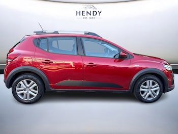 Used Dacia Sandero Stepway 2022 for sale - 79395424: Photo