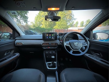 Used Dacia Sandero Stepway 2022 for sale - 79395424: Photo