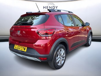 Used Dacia Sandero Stepway 2022 for sale - 79395424: Photo