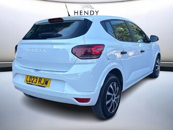 Used Dacia Sandero 2023 for sale - 79199193: Photo