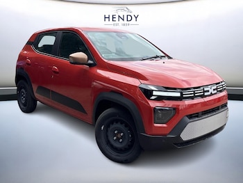 Used Dacia Spring 2026 for sale - 79451707: Photo
