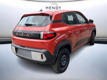 Used Dacia Spring 2026 for sale - 79451707: Photo