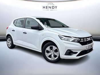 Used Dacia Sandero 2023 for sale - 79711245: Photo