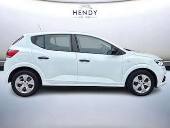 Used Dacia Sandero 2023 for sale - 79711245: Photo