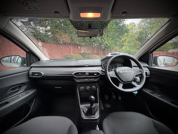 Used Dacia Sandero 2023 for sale - 79711245: Photo