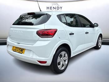 Used Dacia Sandero 2023 for sale - 79711245: Photo