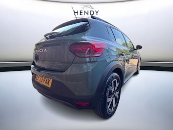 Used Dacia Sandero Stepway 2023 for sale - 79508247: Photo