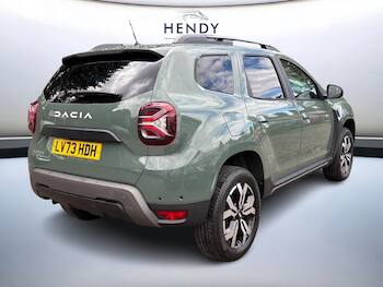 Used Dacia Duster 2023 for sale - 79612827: Photo
