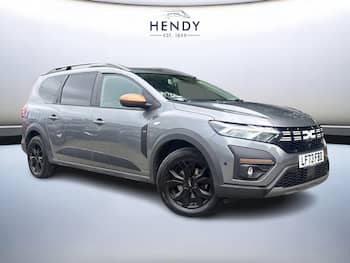 Dacia Jogger feature image