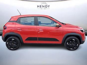 Used Dacia Spring 2026 for sale - 79199204: Photo