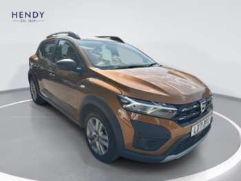 Used Dacia Sandero Stepway 2021 for sale - 74943680: Photo