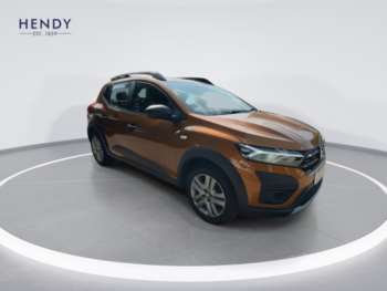Used Dacia Sandero Stepway 2021 for sale - 74943680: Photo