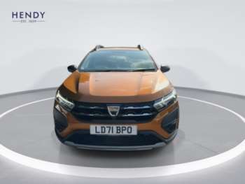 Used Dacia Sandero Stepway 2021 for sale - 74943680: Photo