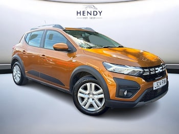 Used Dacia Sandero Stepway 2024 for sale - 79199398: Photo