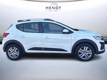 Used Dacia Sandero Stepway 2022 for sale - 79200276: Photo