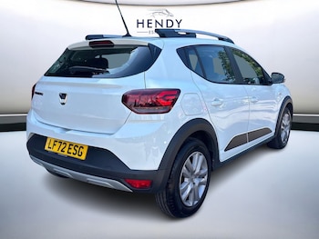 Used Dacia Sandero Stepway 2022 for sale - 79200276: Photo