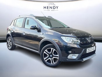 Used Dacia Sandero Stepway 2020 for sale - 79199492: Photo
