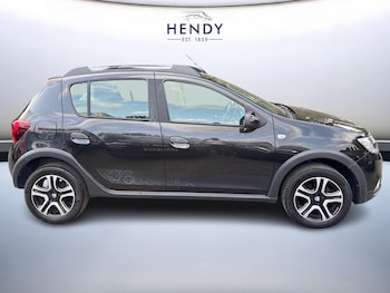 Used Dacia Sandero Stepway 2020 for sale - 79199492: Photo
