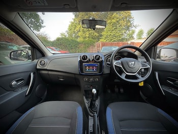 Used Dacia Sandero Stepway 2020 for sale - 79199492: Photo