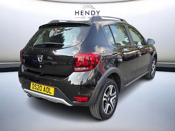 Used Dacia Sandero Stepway 2020 for sale - 79199492: Photo