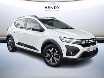 Used Dacia Sandero Stepway 2023 for sale - 79200581: Photo