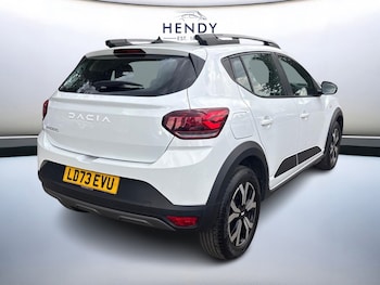 Used Dacia Sandero Stepway 2023 for sale - 79200581: Photo