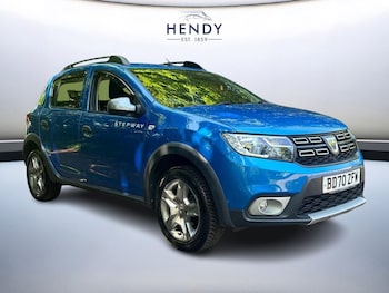 Used Dacia Sandero Stepway 2020 for sale - 79451681: Photo