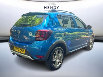 Used Dacia Sandero Stepway 2020 for sale - 79451681: Photo