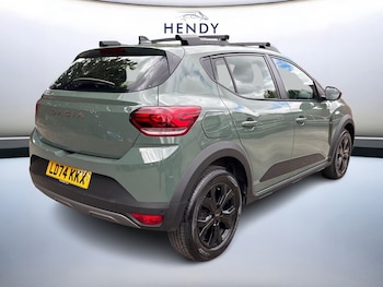 Used Dacia Sandero Stepway 2024 for sale - 79451694: Photo