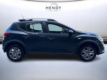 Used Dacia Sandero Stepway 2022 for sale - 79199966: Photo