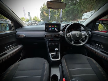 Used Dacia Sandero Stepway 2022 for sale - 79199966: Photo