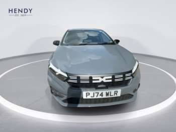 Used Dacia Sandero 2024 for sale - 74918920: Photo