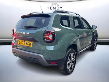 Used Dacia Duster 2023 for sale - 79199964: Photo