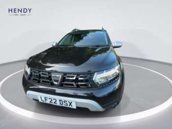 Used Dacia Duster 2022 for sale - 74519667: Photo