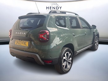 Used Dacia Duster 2023 for sale - 79199000: Photo