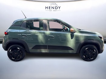 Used Dacia Spring 2026 for sale - 79199214: Photo