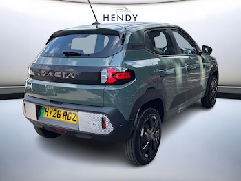 Used Dacia Spring 2026 for sale - 79199214: Photo
