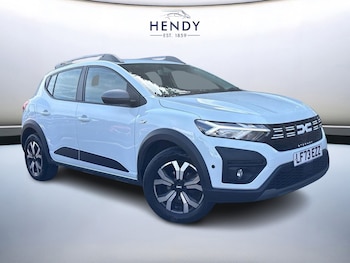 Used Dacia Sandero Stepway 2023 for sale - 79199970: Photo