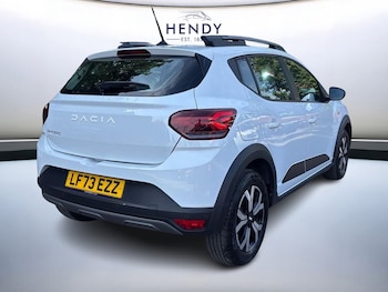 Used Dacia Sandero Stepway 2023 for sale - 79199970: Photo