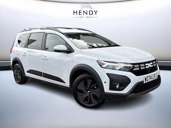 Dacia Jogger feature image