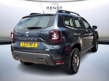 Used Dacia Duster 2021 for sale - 79200632: Photo