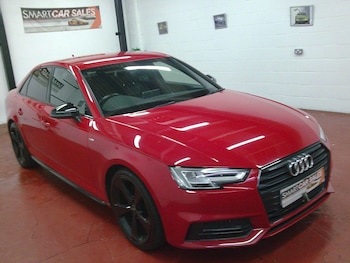 Used Audi A4 2018 for sale - 78910643: Photo