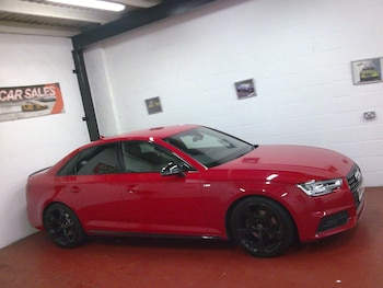 Used Audi A4 2018 for sale - 78910643: Photo