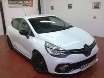 2016 (66) - 1.6 TCe Renaultsport Nav Trophy EDC Euro 6 (s/s) 5dr